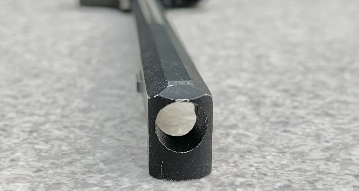 米軍実物 COLT チャージング ハンドル コッキング 部品・パーツ