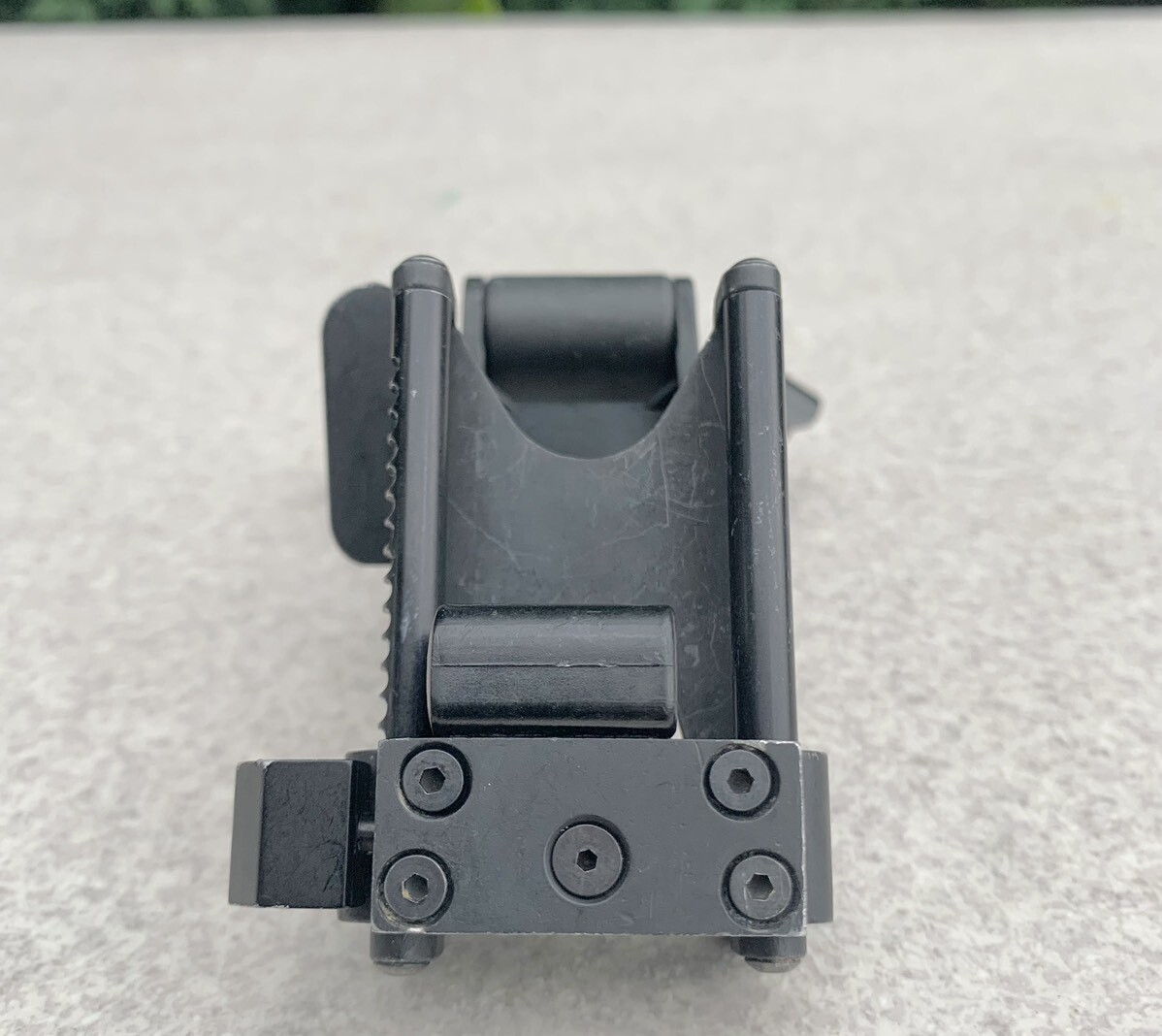 米軍実物 PVS-7/PVS-14 ナイトビジョン マウントセット ACH/MICH/ECH