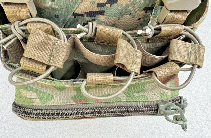 ORDNANCE TACTICAL OKINAWA オードナンス T-BIRD CHEST RIG（ティー