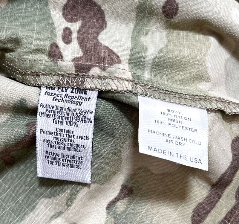 米軍実物 BEYOND CLOTHING SYSTEMS コンバットシャツ M-R マルチカム