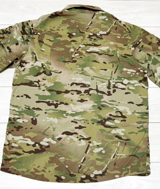米軍実物 Crye Precision G4 Hot Weather Field Shirt コンバット