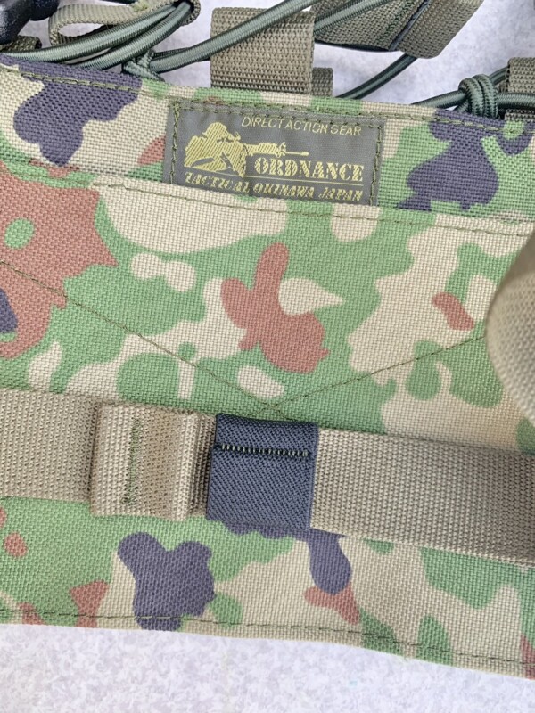 ORDNANCE TACTICAL OKINAWA オードナンス マイクロ リーコン チェスト