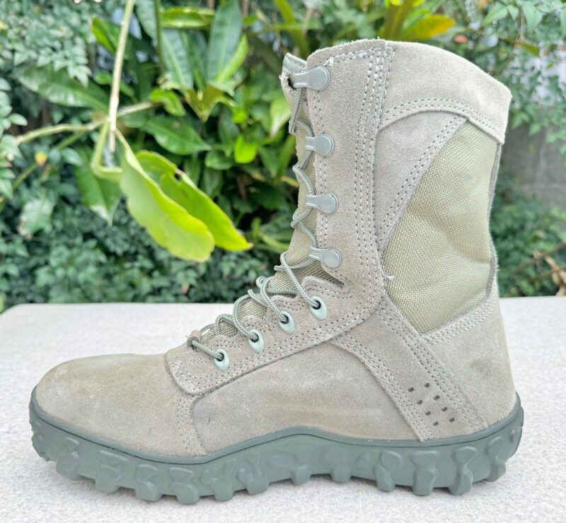 米軍実物 ROCKY S2V SPECIAL OPS タクティカルブーツ 10 M ミリタリー