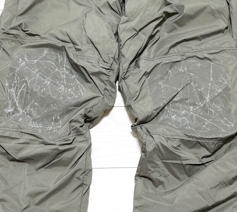 米軍実物 PCU LEVEL 7 プリマロフトパンツ XL-LONG パーカー
