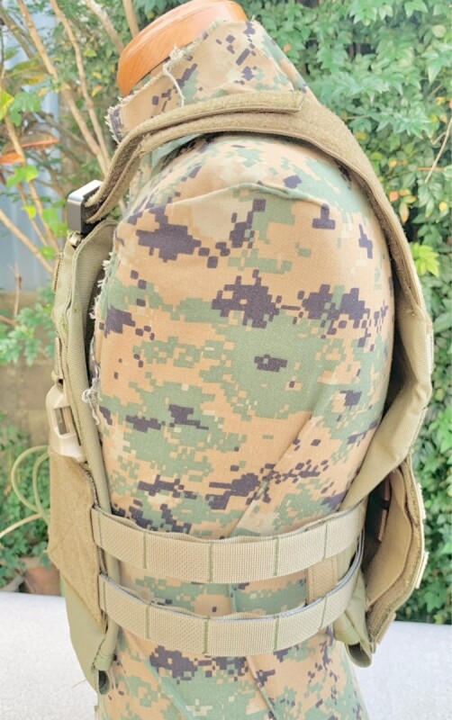 海兵隊実物 最新 オードナンス プレートキャリア M OD 沖縄オードナンス