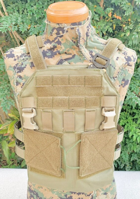 海兵隊実物 最新 オードナンス プレートキャリア M OD 沖縄オードナンス