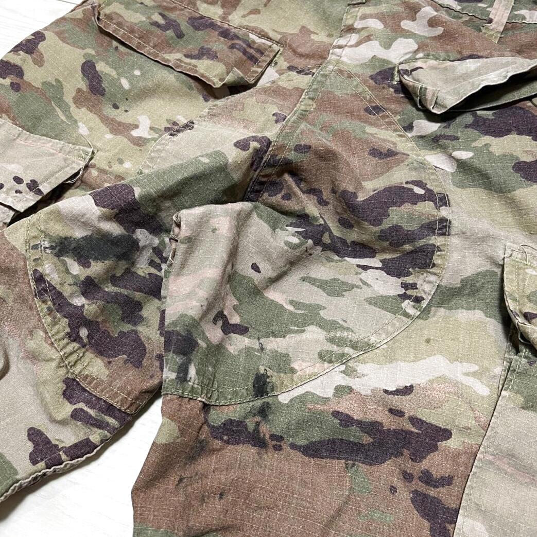 米軍実物 マルチカムパンツ SMALL-SHORT マルチカム/スコーピオン