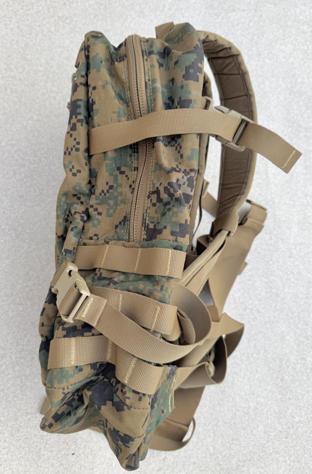 米海兵隊実物 ARC'TERYX ピクセル アサルト バックパック BAG/バッグ