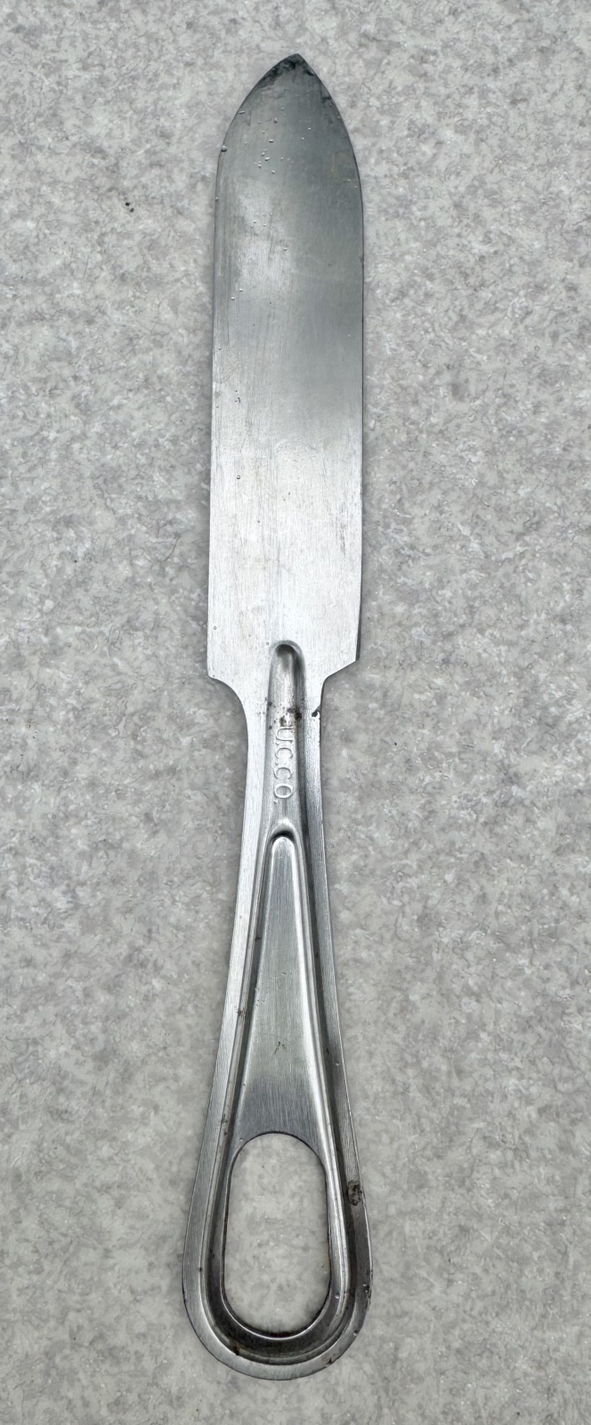 米軍実物 メスキットパン＆ナイフ・ホーク・スプーンセット1945年