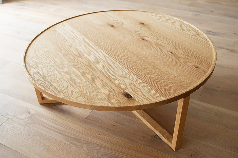 HIRASHIMA（ヒラシマ）SPAGO（スパーゴ） ローテーブル - ローテーブル