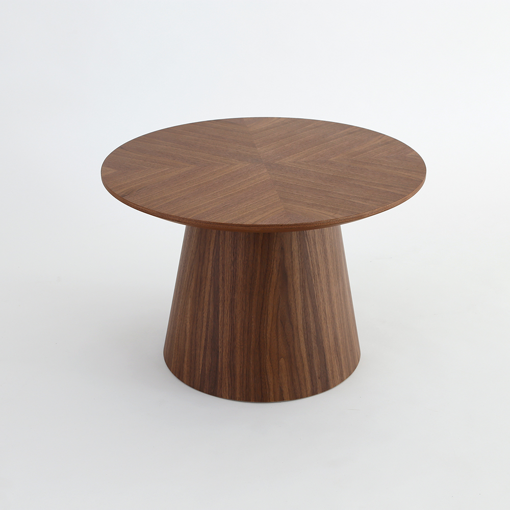 アルゴスⅡ リビングテーブル 60（Walnut） - ローテーブル・リビング