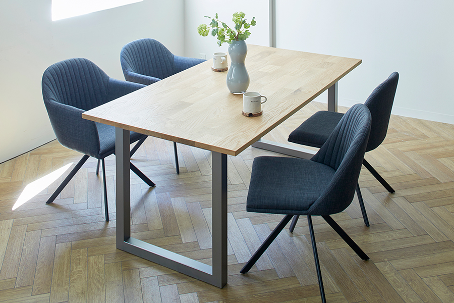 at will（アットウィル）ダイニングテーブル オーク [160×85cm