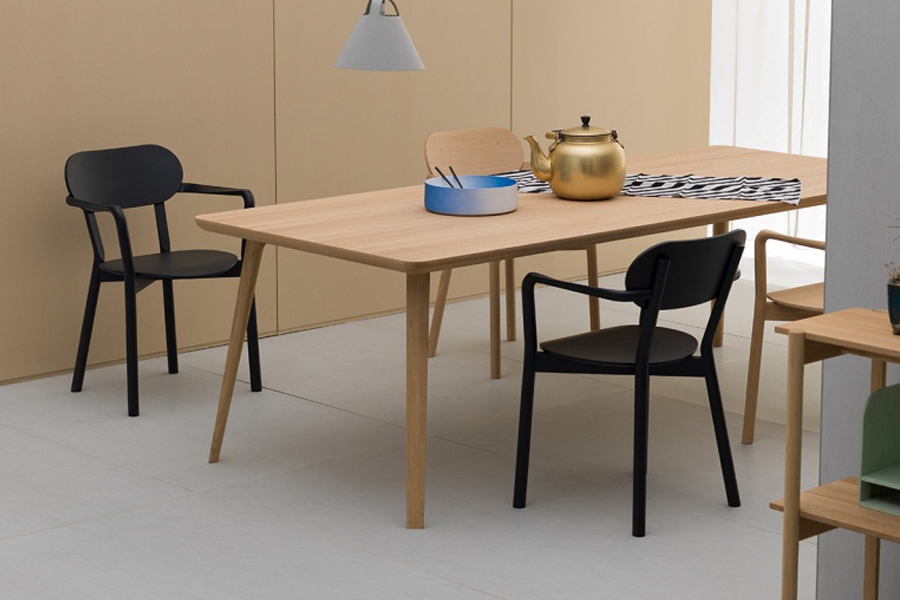 KARIMOKU NEW STANDARD (カリモクニュースタンダード) CASTOR（キャ