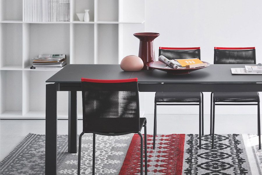 カリガリス デュッカ 伸長式ダイニングテーブル ／ Calligaris Duca