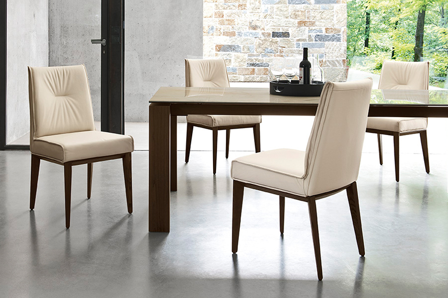 カリガリス ロミー ダイニングチェア / Calligaris ROMY Dining chair