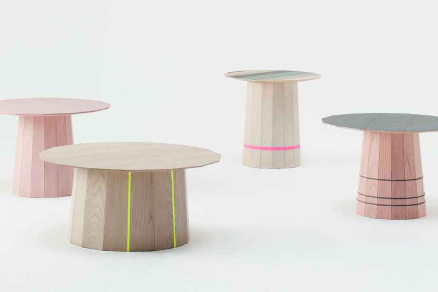 KARIMOKU NEW STANDARD (カリモクニュースタンダード) COLOUR WOODロー