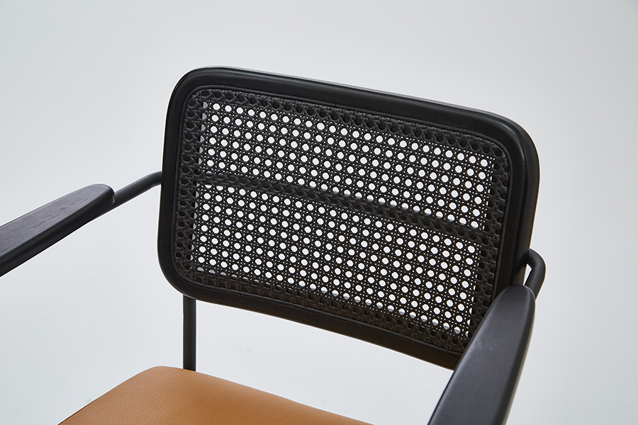 廃番】BEN（ベン）デスクチェア - ワーキングチェア・デスクチェアの