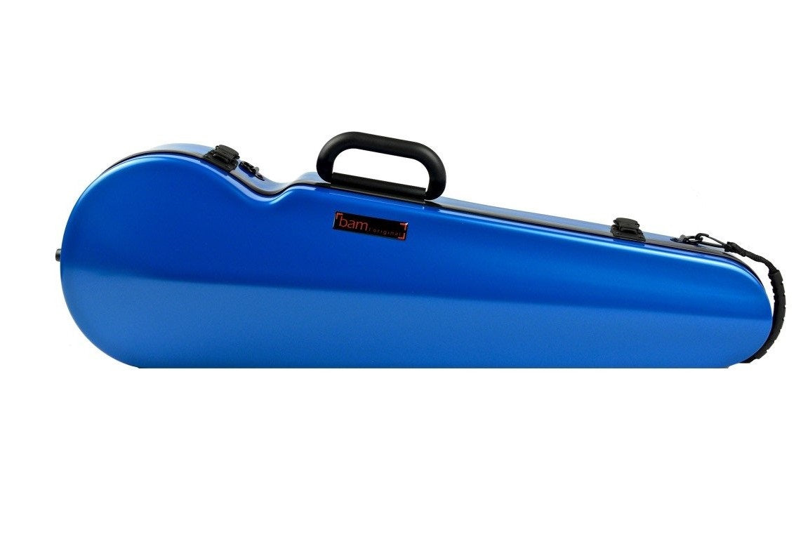 Bam Hightech Contoured Violin Case Series 2002XL – The Long Island