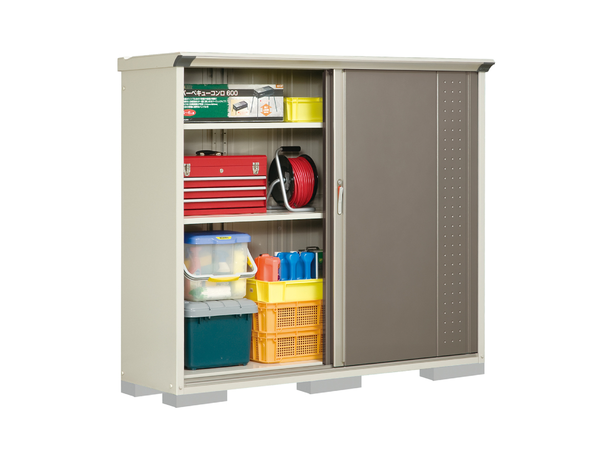 タクボ物置） グランプレステージ ジャンプ ［GP-195B］ 【LIXIL