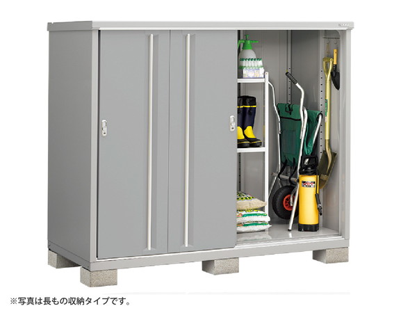 イナバ物置） シンプリー ［MJX-199D］ 【LIXILオンラインショップ】