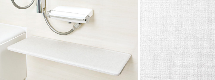 後付け用/まる洗いカウンター （取付工事付） 【LIXILオンラインショップ】