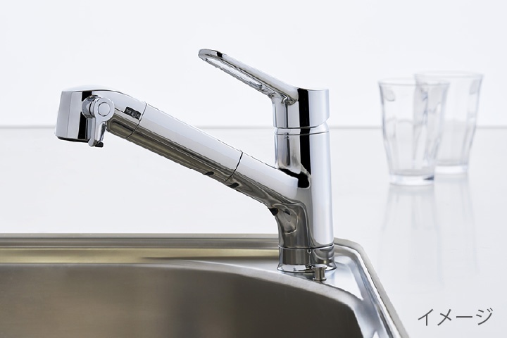 ワンホールタイプ] オールインワン浄水栓 APタイプ 【LIXILオンライン