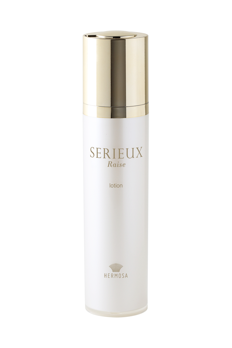 HERMOSA SERIEUX Raise lotion（レイズローション） | Liange