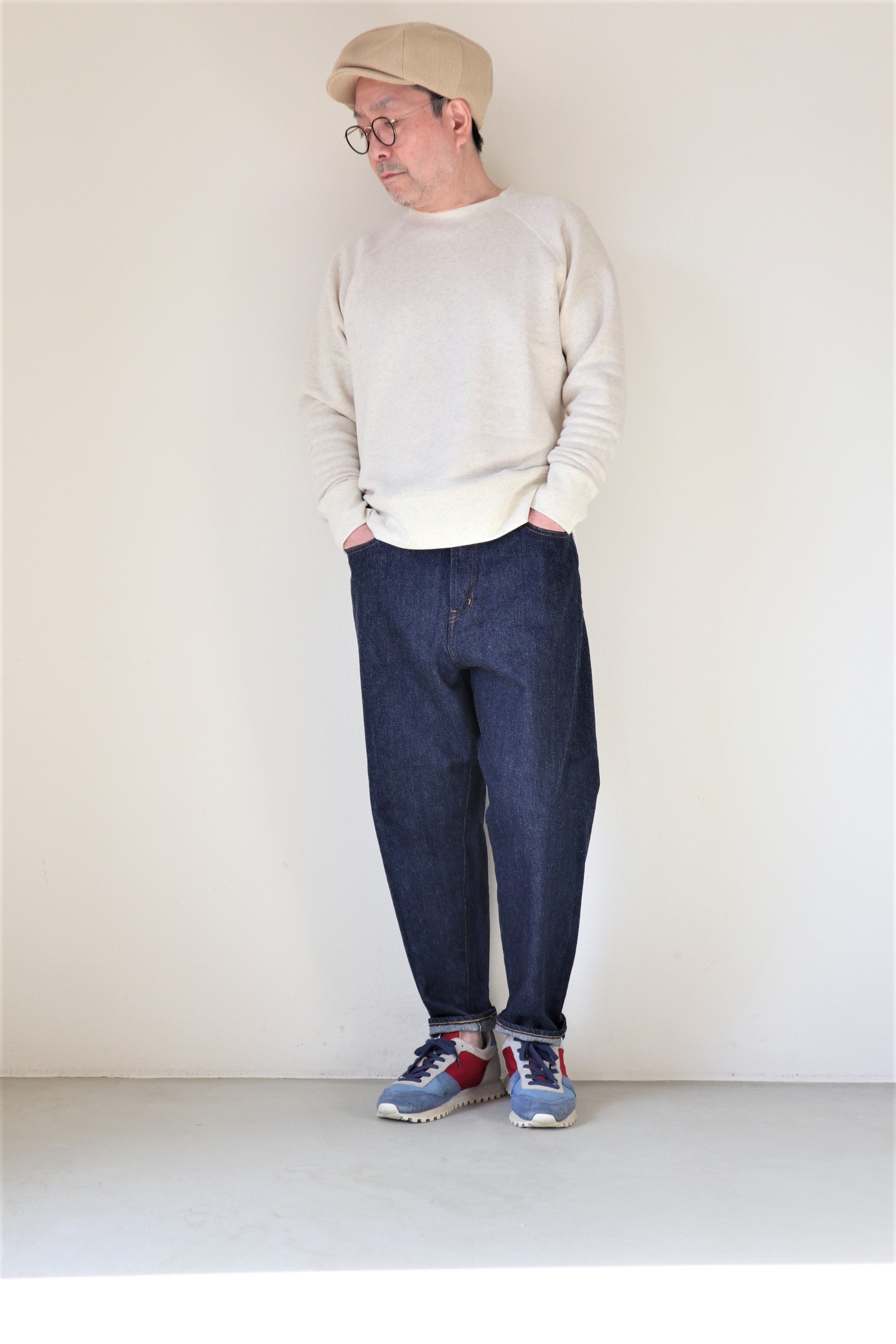 YAECA通販 ヤエカ取扱店 YAECA/テーパード/7-13WW lien（リアン