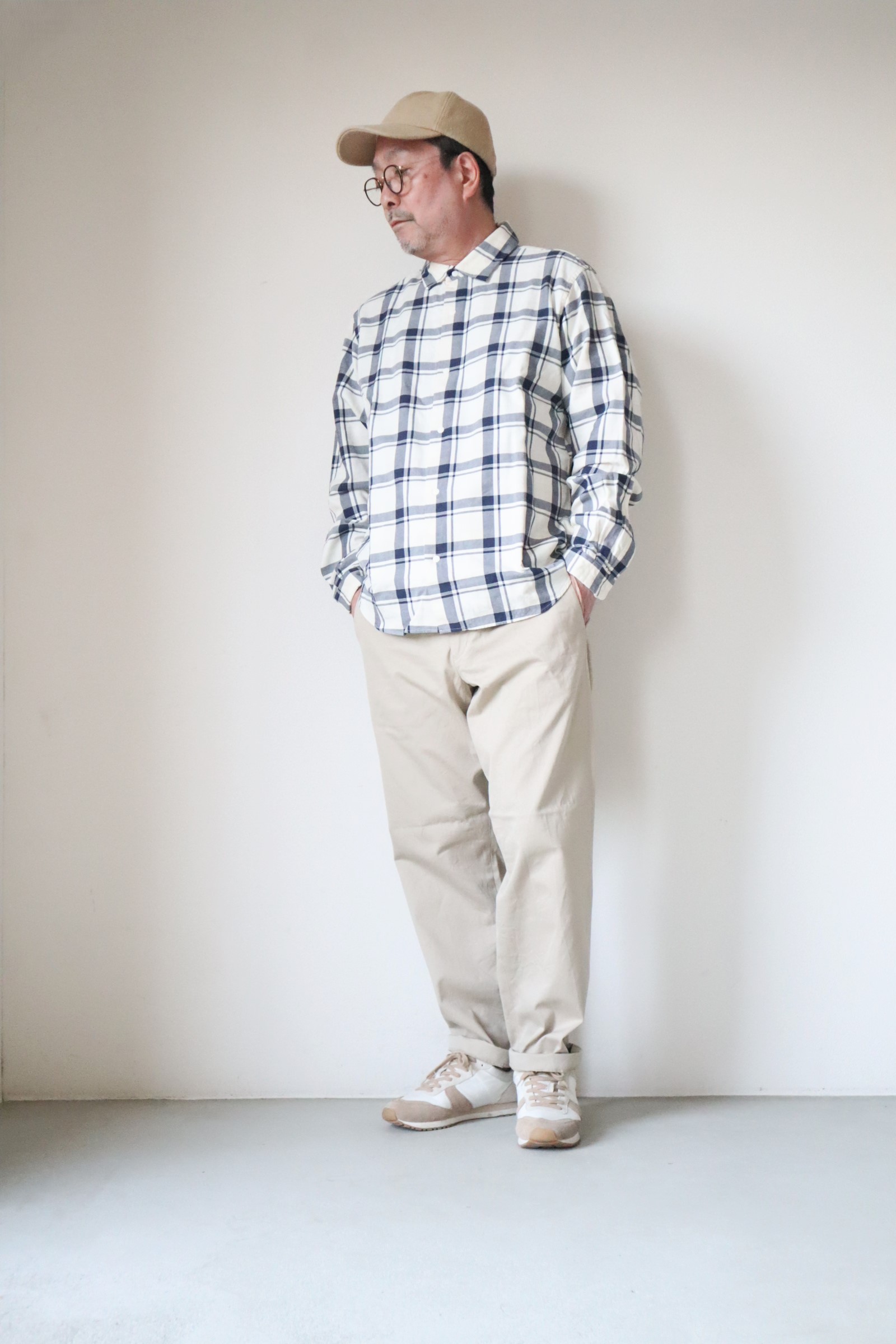 YAECA公式通販 ヤエカ正規取扱店 YAECA/チノ スタンダード lien