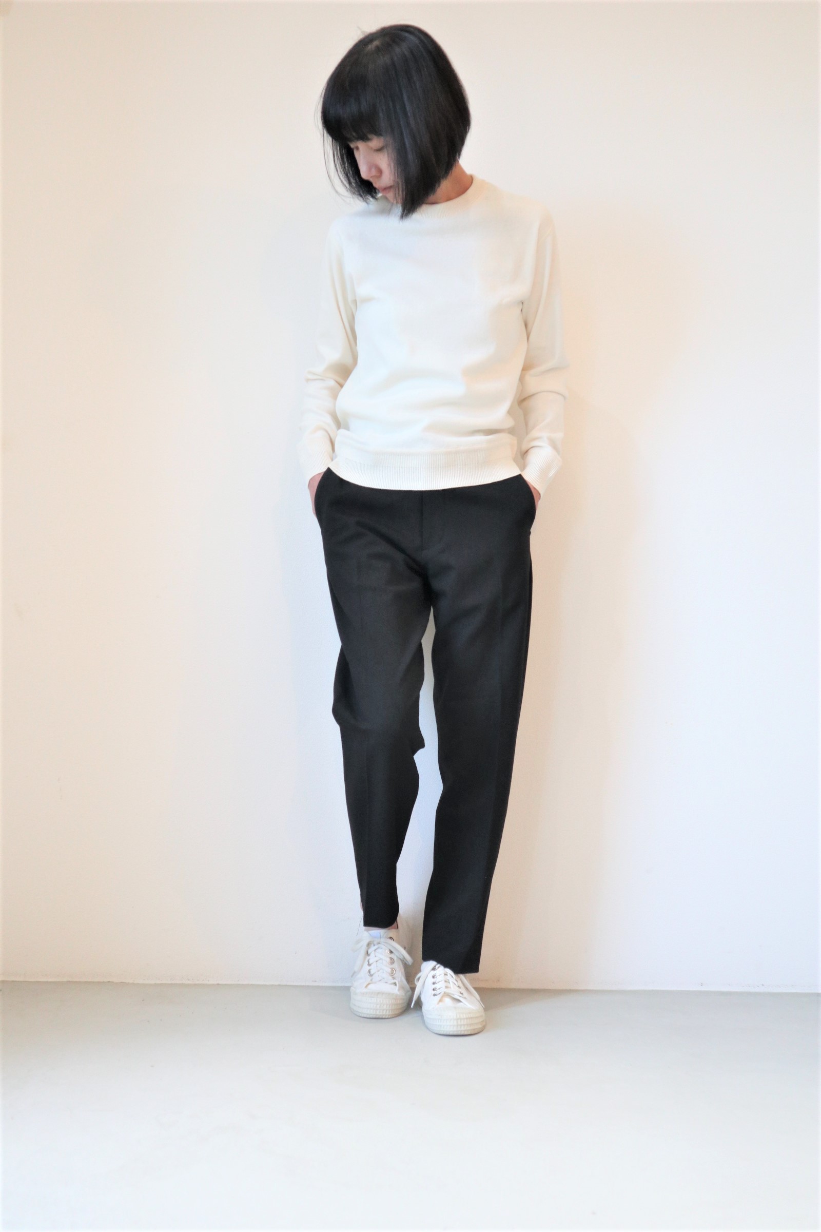 YAECA通販 ヤエカ取扱店 YAECA CONTEMPO/2wayパンツワイド