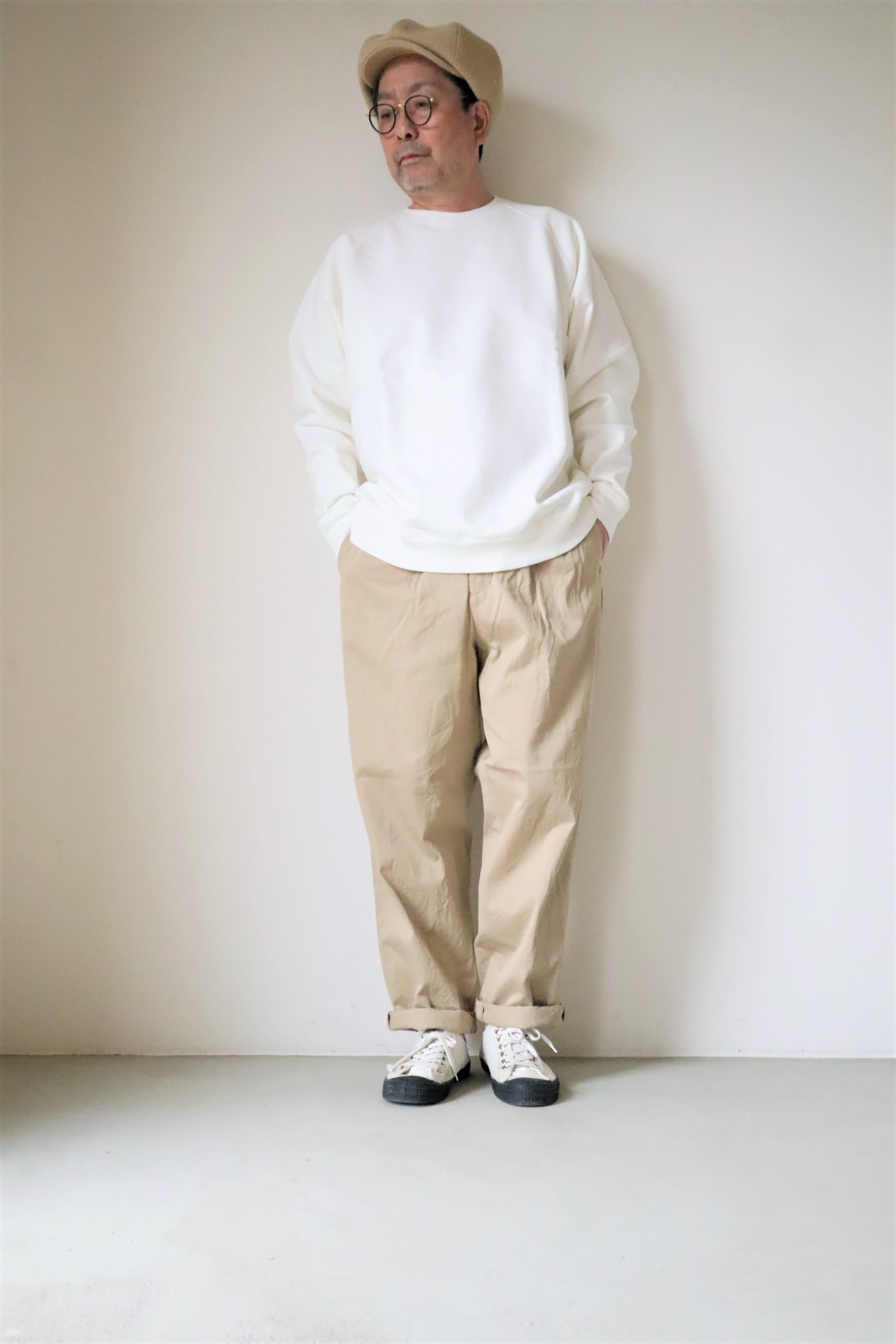 YAECA通販 ヤエカ取扱店 YAECA/チノタックテーパード lien