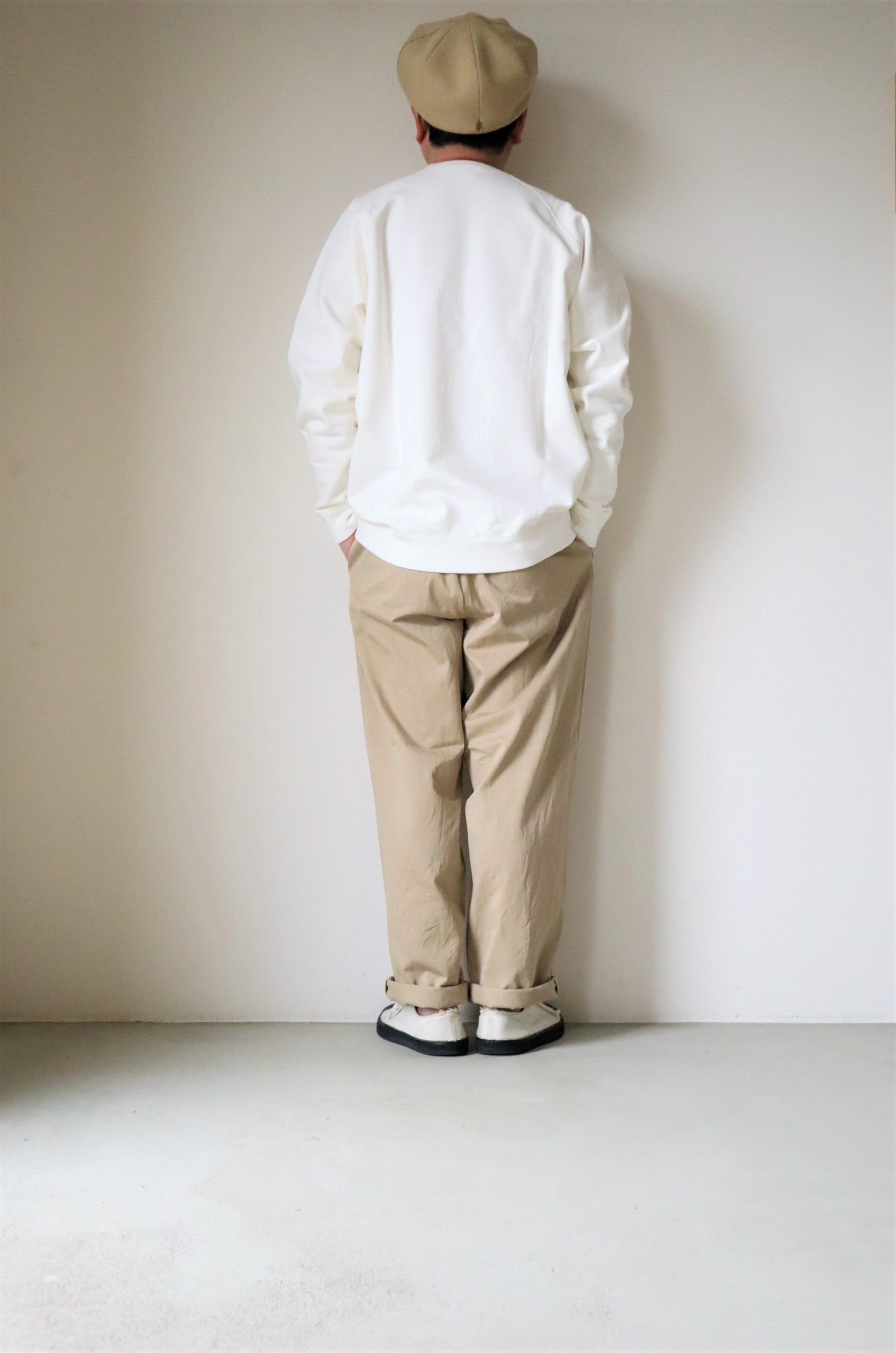 YAECA通販 ヤエカ取扱店 YAECA/チノタックテーパード lien