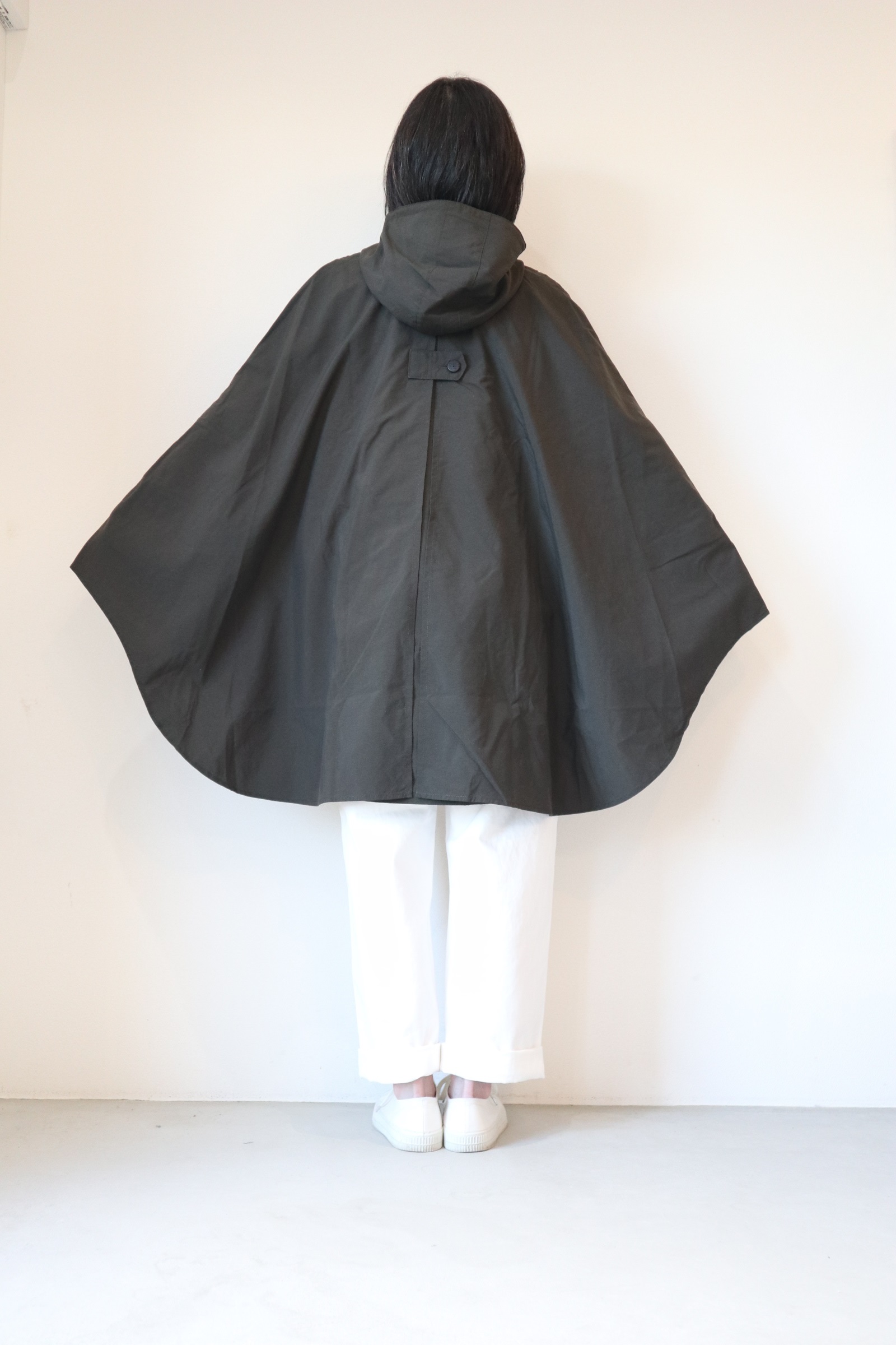 POSTALCO通販 ポスタルコ取扱店 POSTALCO/レインケープ lien（リアン