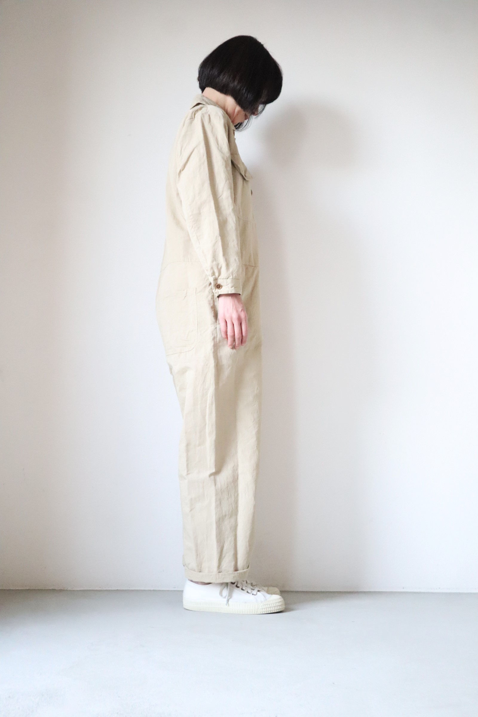 YAECA通販 ヤエカ取扱店 YAECA:CONTEMPO/オールインワン lien