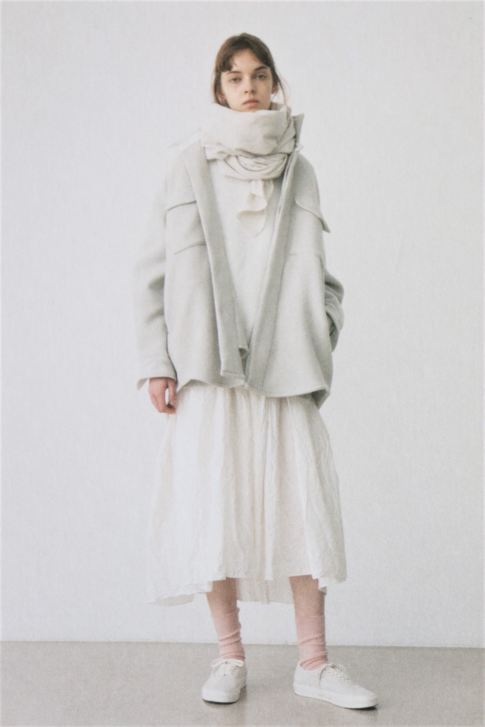 TOUJOURS（トゥジュー）取扱店 トゥジュ―取扱店 TOUJOU/Stole