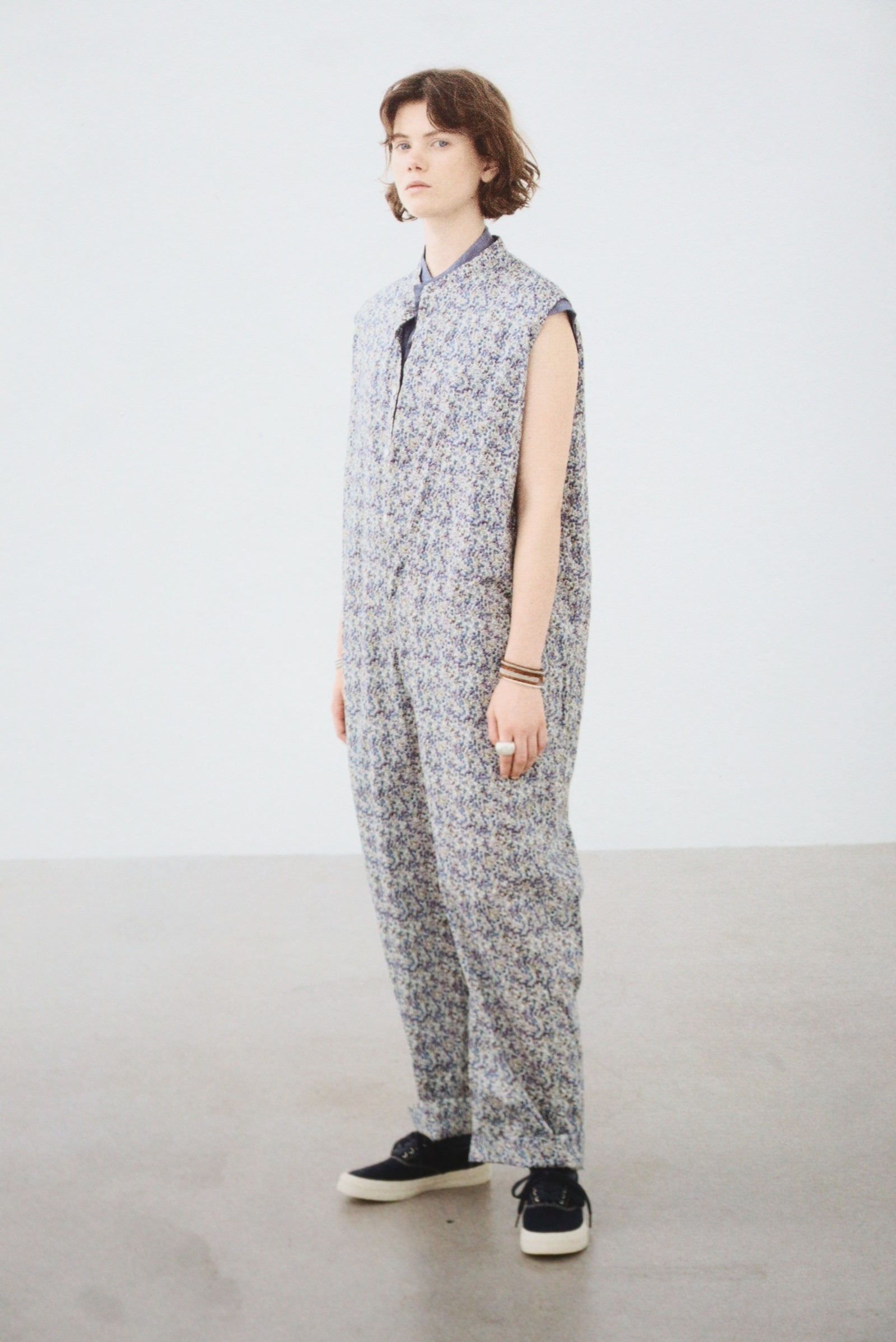 TOUJOURS公式通販 トゥジュ―正規取扱店 TOUJOURS/Sleeveless All-in