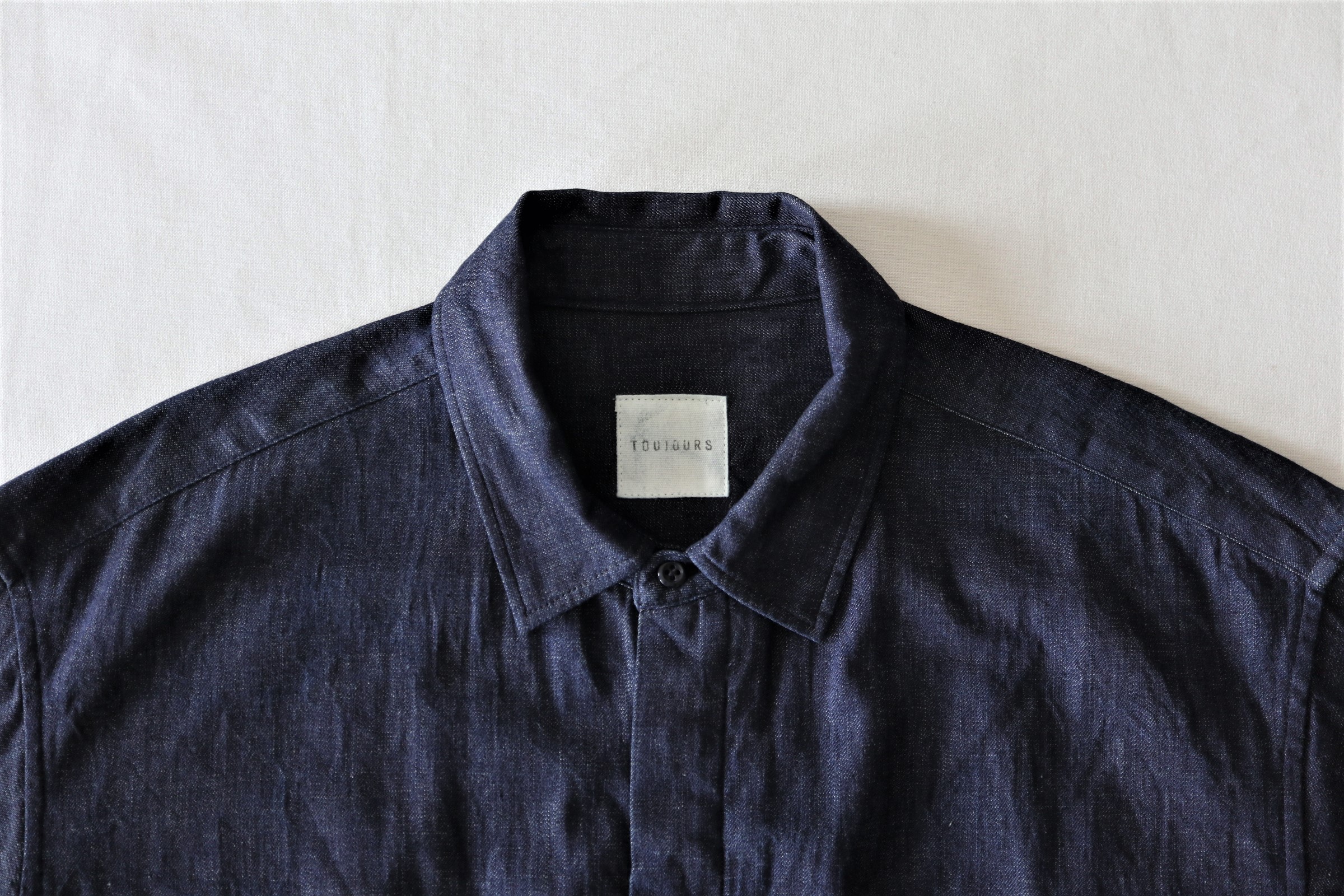 TOUJOURS取扱店 トゥジュ―取扱店 TOUJOURS/Loose Fit String All-in