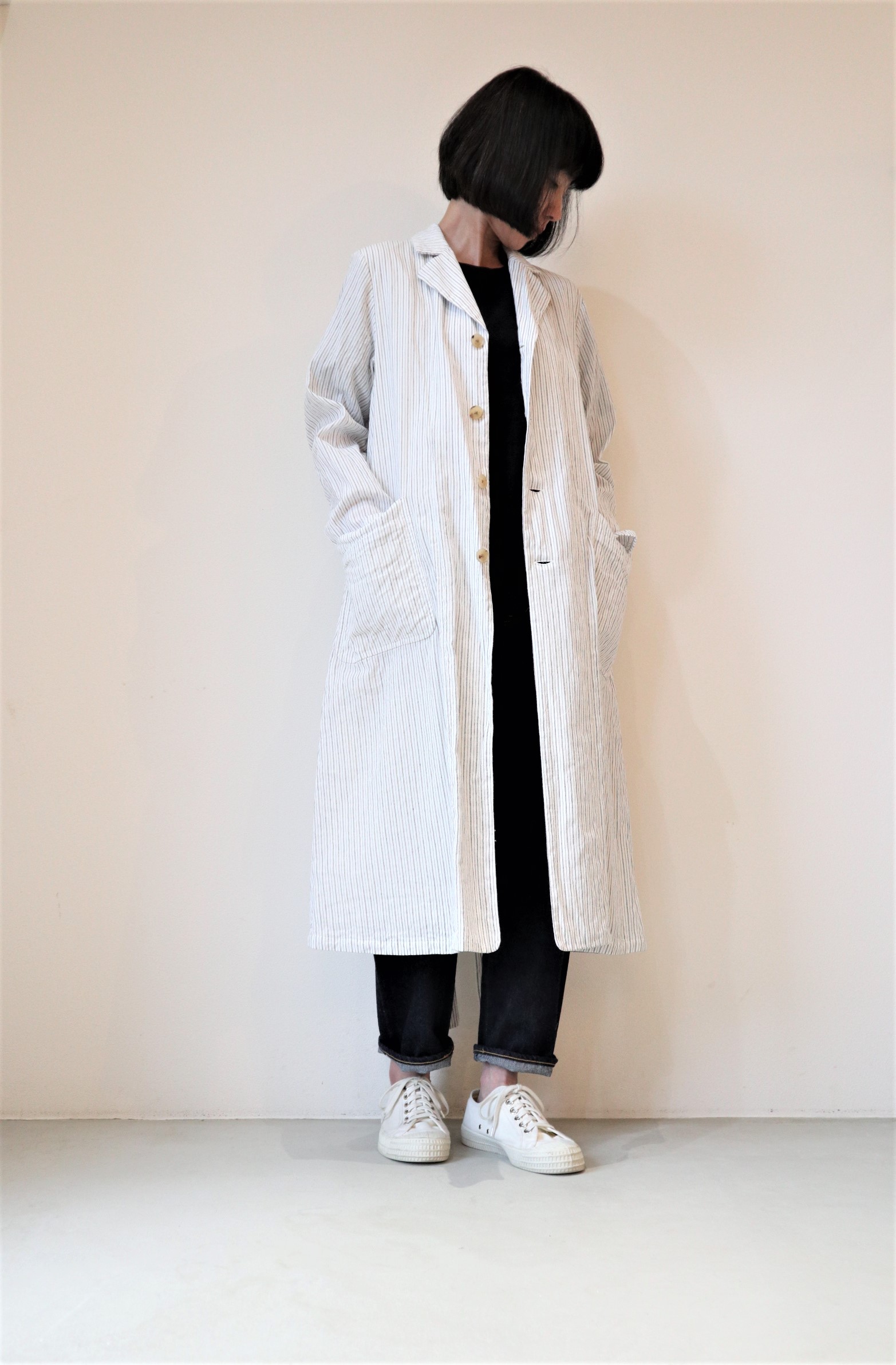 YAECA通販 ヤエカ取扱店 YAECA/アトリエコート lien（リアン