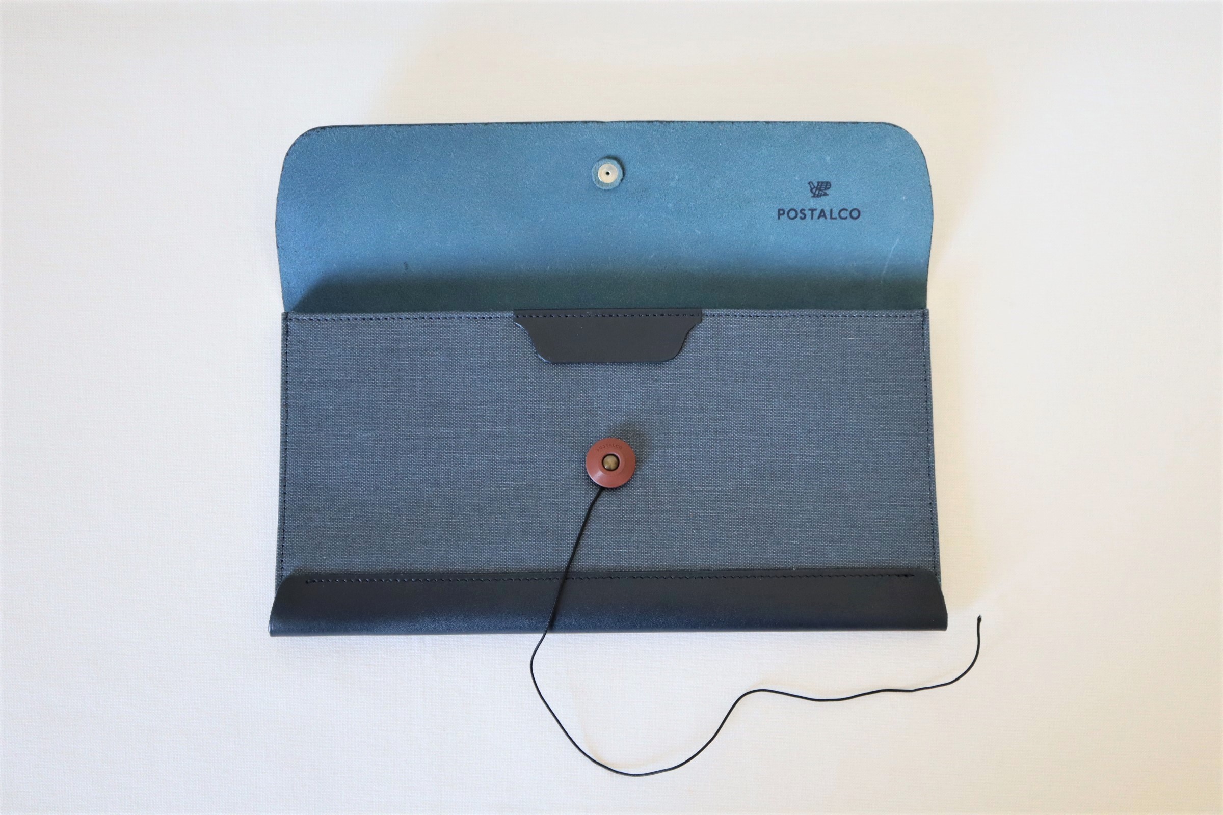 POSTALCO通販 POSTALCO取扱店 POSTALCO/Travel Wallet lien（リアン