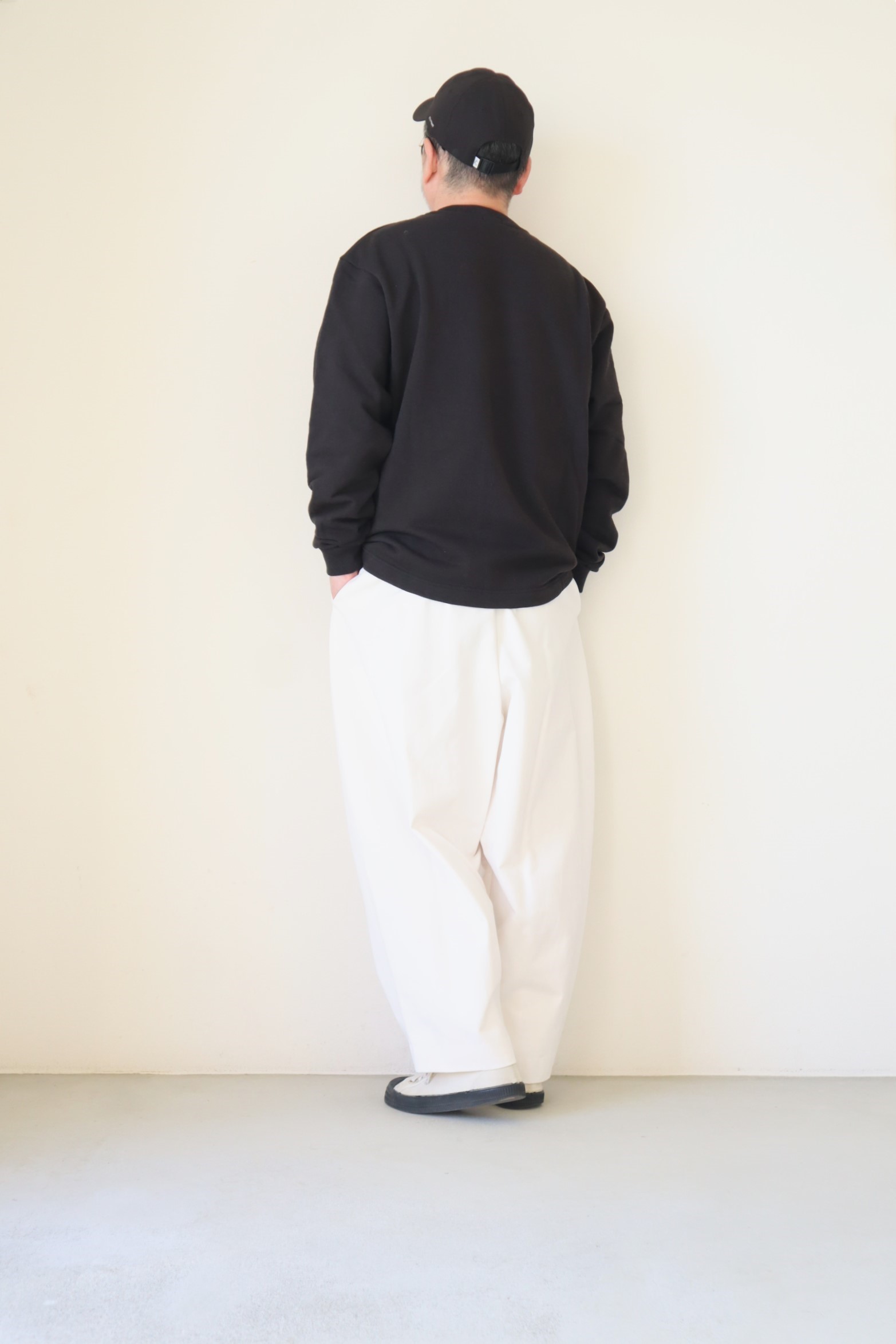 maillot正規取扱店 マイヨ公式通販 maillot/american dry sweat crew