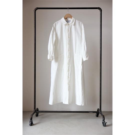 YAECA通販 ヤエカ取扱店 YAECA WRITE/ワークシャツドレス lien