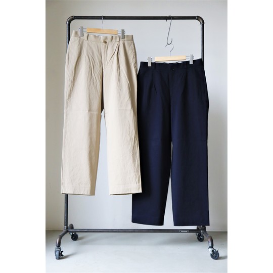 YAECA通販 ヤエカ取扱店 YAECA/チノタックストレート lien