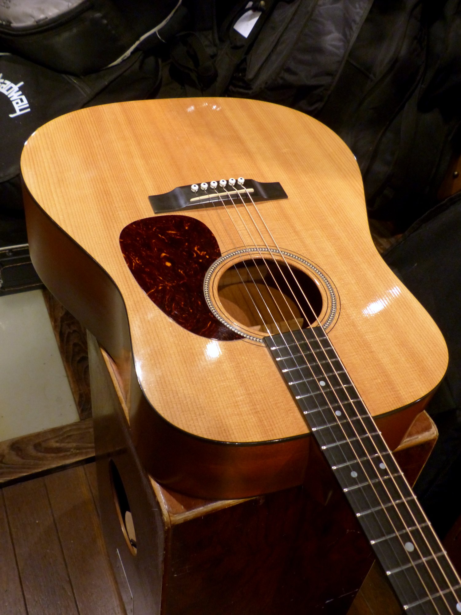Martin '12 D-16GT CUSTOM – 京町家のギターショップ ライトニン