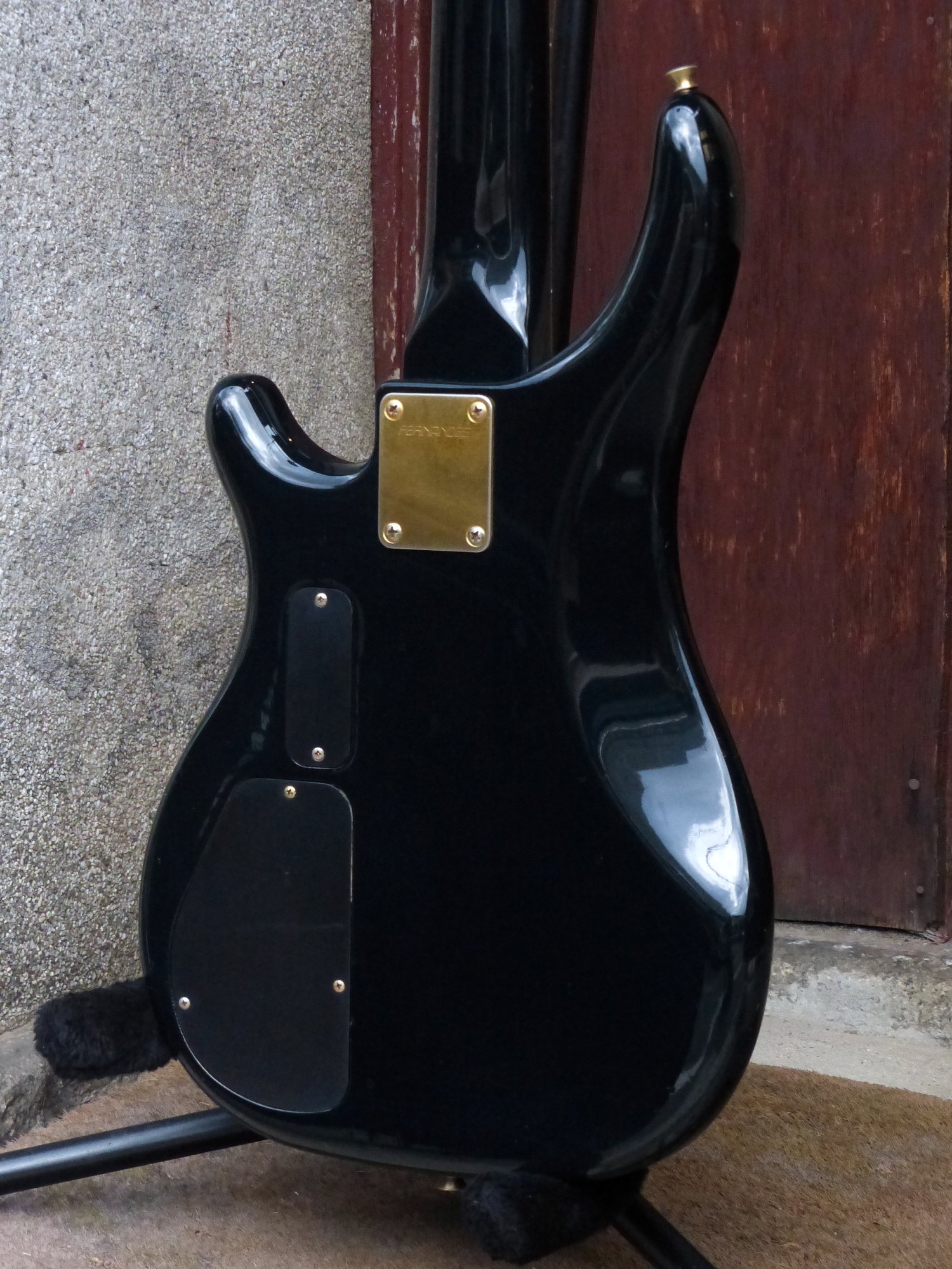 Fernandes '94 FRB-65 – 京町家のギターショップ ライトニン