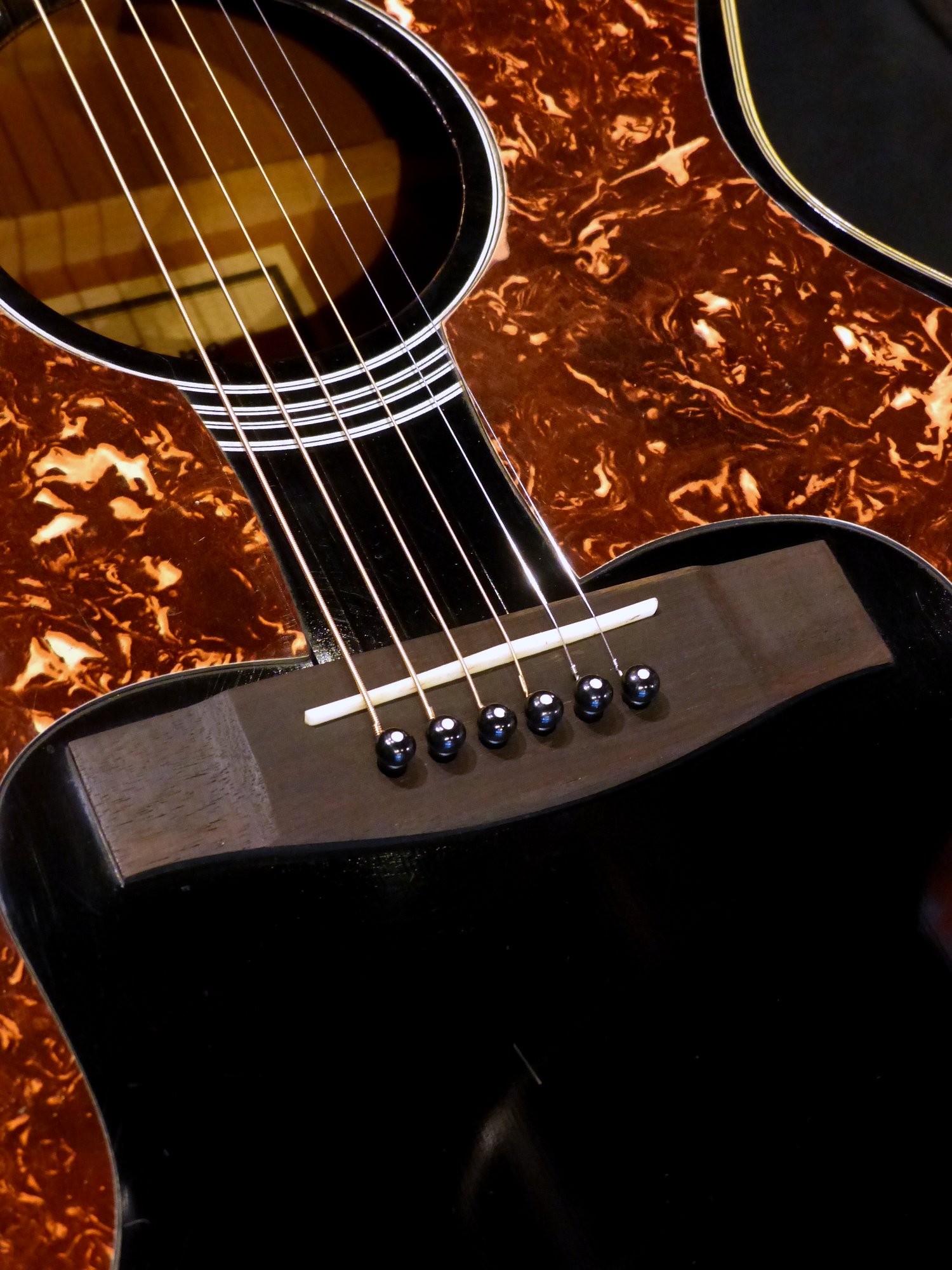 Epiphone '90 SQ-180 Everly Brothers – 京町家のギターショップ