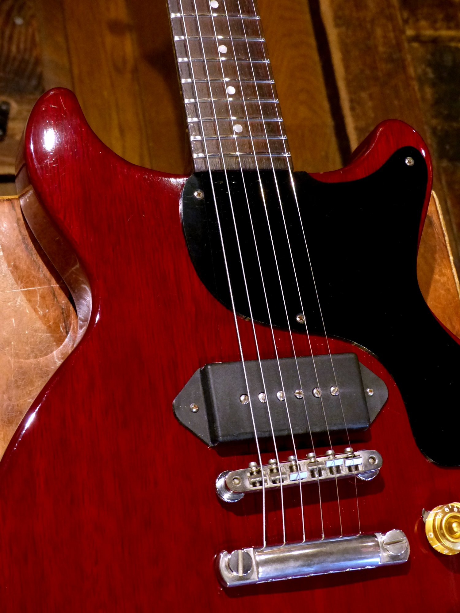 Gibson '89 Les Paul Junior DC – 京町家のギターショップ ライトニン