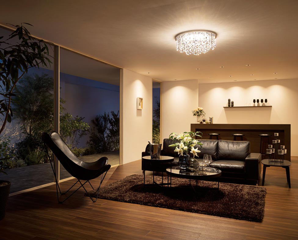 ODELIC オーデリック シャンデリア OC257168BCR | 商品紹介 | 照明器具