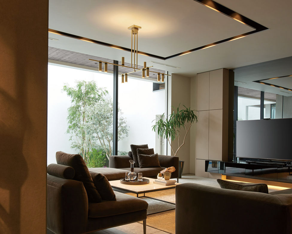 ODELIC オーデリック シャンデリア OC257161BR | 商品紹介 | 照明器具