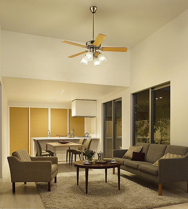 DAIKO 大光電機 シーリングファン羽根 DP-35206 | 商品紹介 | 照明器具