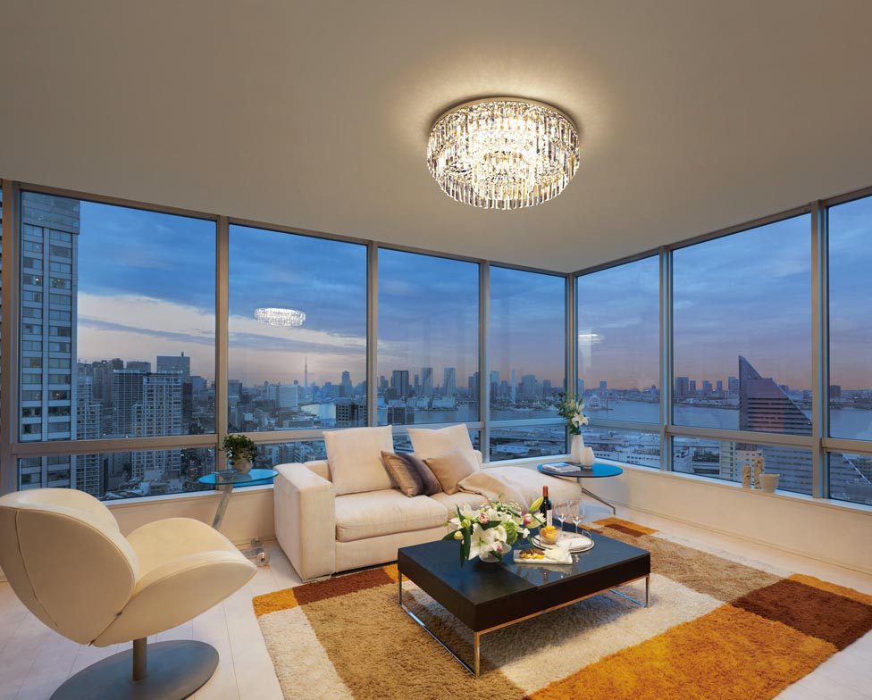 ODELIC オーデリック シャンデリア OC257135BC | 商品紹介 | 照明器具